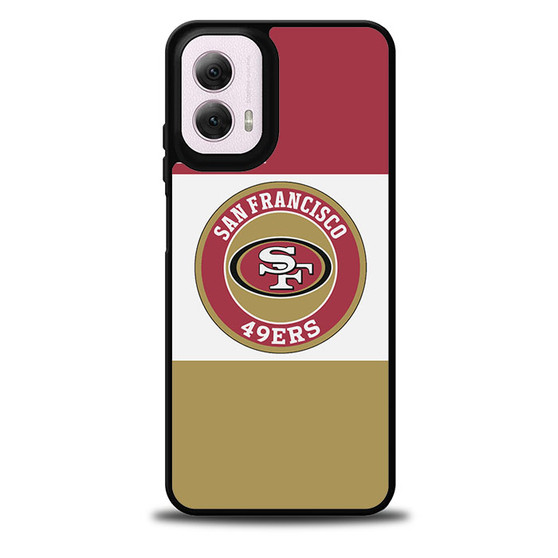 San Francisco Giants 1 Motorola Moto G 5G 2024/ Moto G 5G 2025 Case