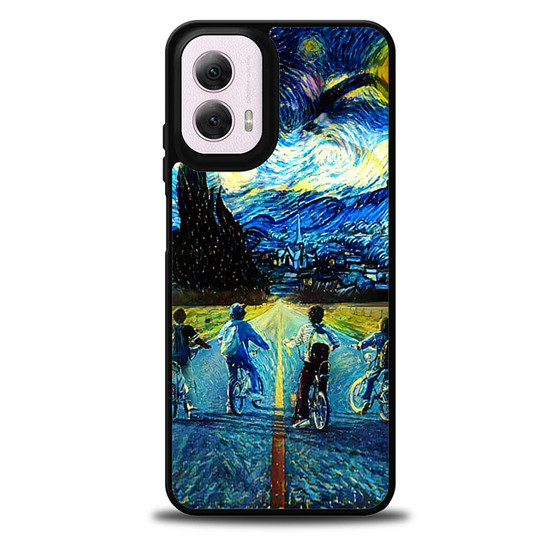 Stranger Things Eleven 2 Motorola Moto G 5G 2024/ Moto G 5G 2025 Case