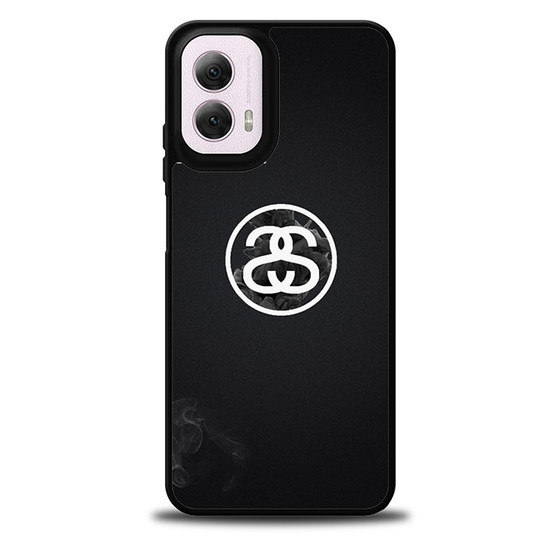 Stussy Simple Logo Motorola Moto G 5G 2024/ Moto G 5G 2025 Case