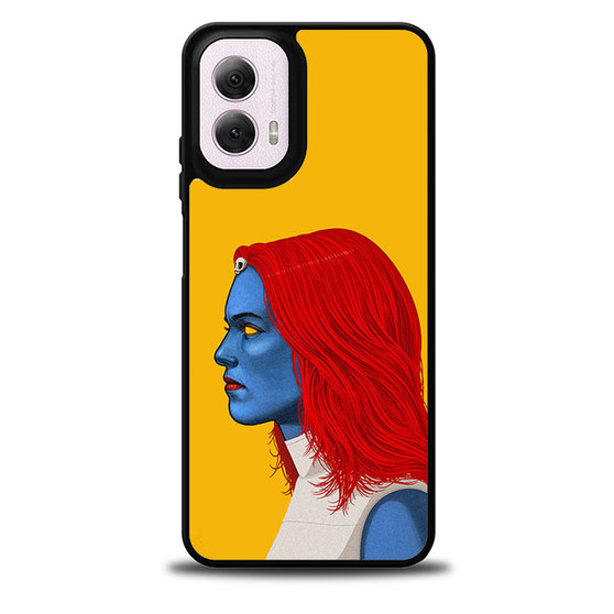 Super Hero Series Mystique Motorola Moto G 5G 2024/ Moto G 5G 2025 Case