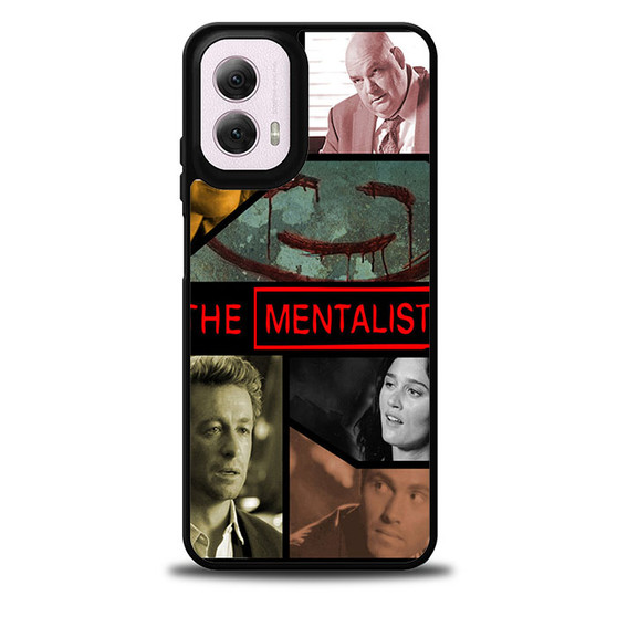 The Mentalist Motorola Moto G 5G 2024/ Moto G 5G 2025 Case