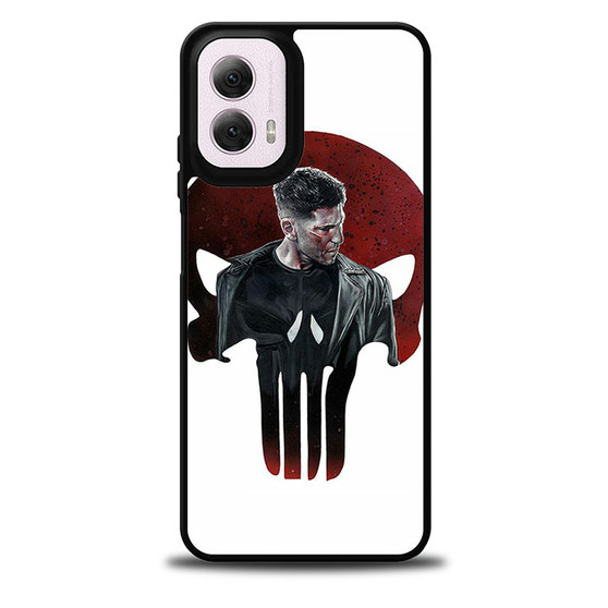The Punisher 2 Motorola Moto G 5G 2024/ Moto G 5G 2025 Case