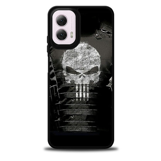 The Punisher 3 Motorola Moto G 5G 2024/ Moto G 5G 2025 Case