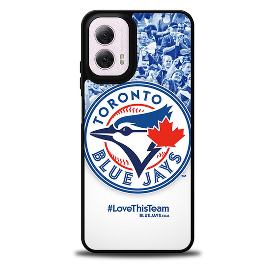 Toronto Blue Jays 1 Motorola Moto G 5G 2024/ Moto G 5G 2025 Case