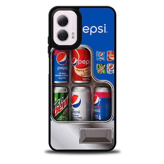 Vending Mechine Pepsi 2 Motorola Moto G 5G 2024/ Moto G 5G 2025 Case