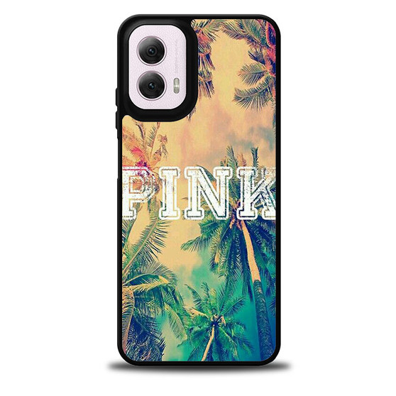 Victoria's Secret Pink 1 Motorola Moto G 5G 2024/ Moto G 5G 2025 Case