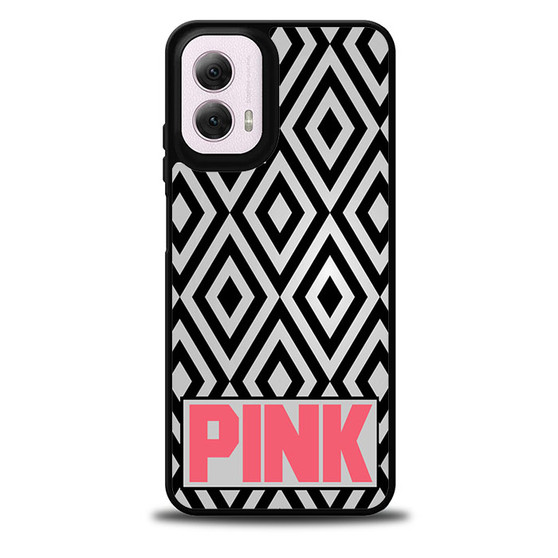Victoria's Secret Pink 2 Motorola Moto G 5G 2024/ Moto G 5G 2025 Case