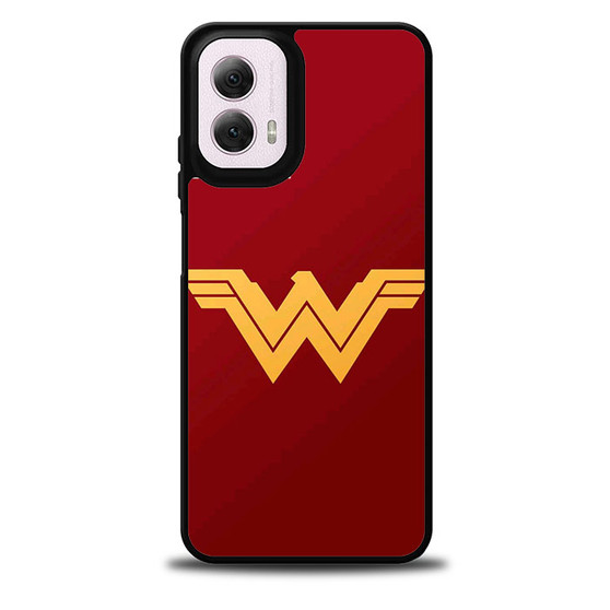 Wonder Woman in Red Motorola Moto G 5G 2024/ Moto G 5G 2025 Case