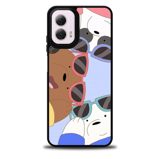 We Bare Bears 11 Motorola Moto G 5G 2024/ Moto G 5G 2025 Case