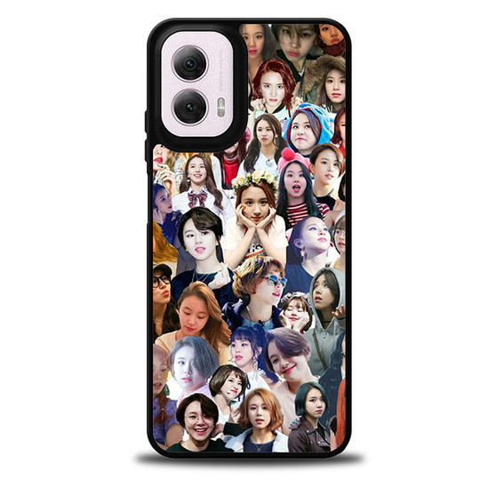 Twice Collage 1 Motorola Moto G 5G 2024/ Moto G 5G 2025 Case