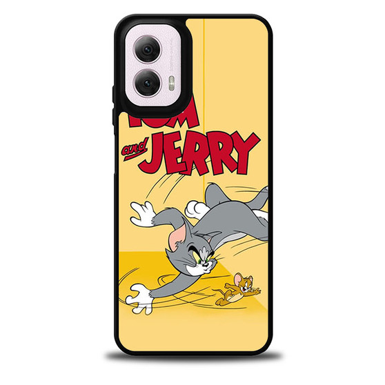 Tom and Jerry 3 Motorola Moto G 5G 2024/ Moto G 5G 2025 Case