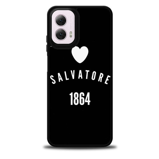 The Vampire Diaries Salvatore 1864 Motorola Moto G 5G 2024/ Moto G 5G 2025 Case