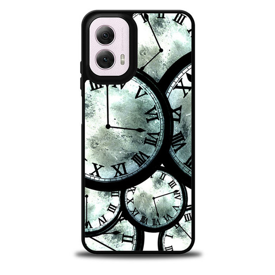 Steins Gate Clock Motorola Moto G 5G 2024/ Moto G 5G 2025 Case