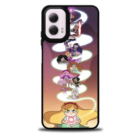 Star vs the Forces of Evil Show Motorola Moto G 5G 2024/ Moto G 5G 2025 Case