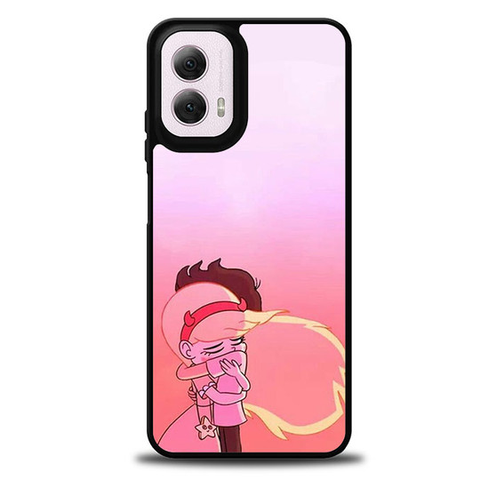 Star vs the forces of evil crying Motorola Moto G 5G 2024/ Moto G 5G 2025 Case