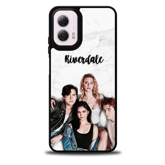 Riverdale Cast 1 Motorola Moto G 5G 2024/ Moto G 5G 2025 Case