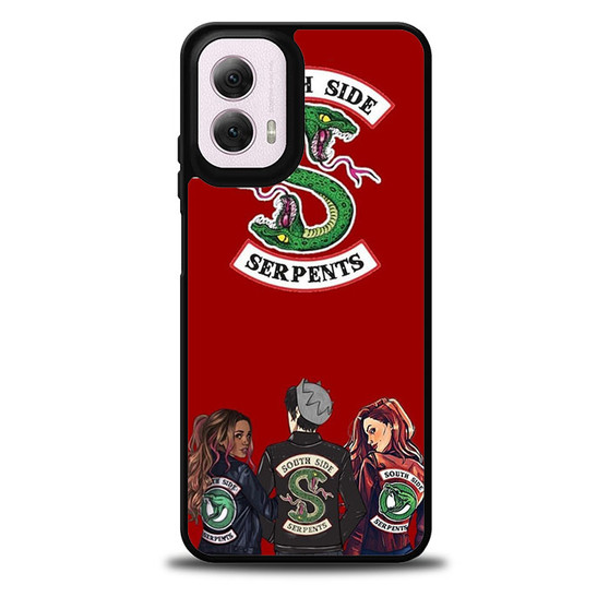 Riverdale South Side Serpents 3 Motorola Moto G 5G 2024/ Moto G 5G 2025 Case