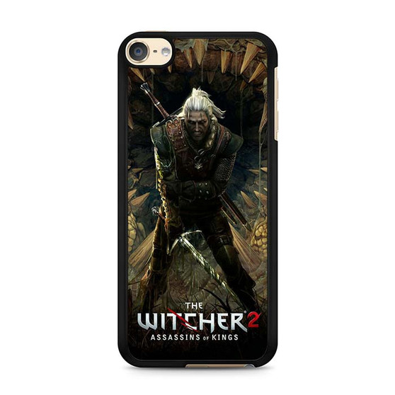 The Witcher 2 Assassins of Kings iPod Touch 6 Case