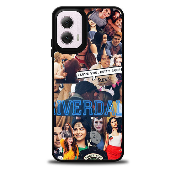 Riverdale Collage Motorola Moto G 5G 2024/ Moto G 5G 2025 Case