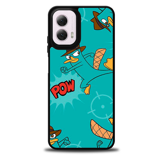 Perry The Platypus 3 Motorola Moto G 5G 2024/ Moto G 5G 2025 Case