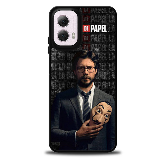 La Casa De Papel 3 Motorola Moto G 5G 2024/ Moto G 5G 2025 Case