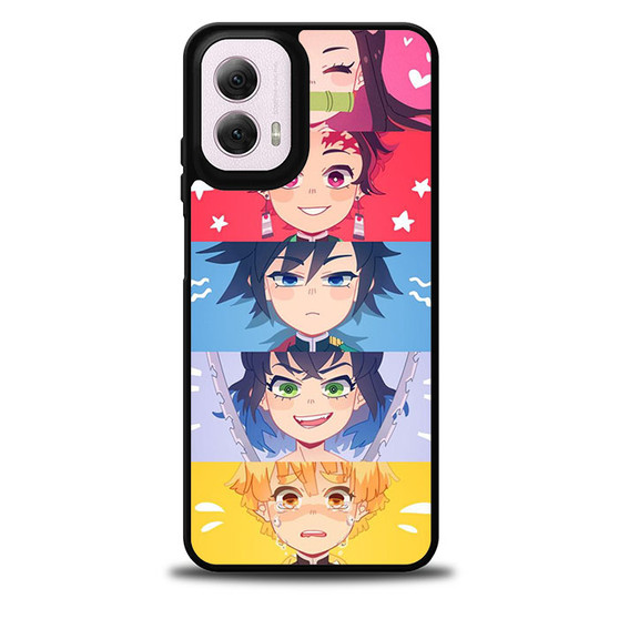 Kimetsu No Yaiba Motorola Moto G 5G 2024/ Moto G 5G 2025 Case