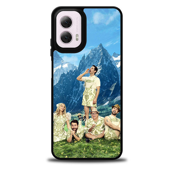 Its Always Sunny in Philadelphia 5 Motorola Moto G 5G 2024/ Moto G 5G 2025 Case