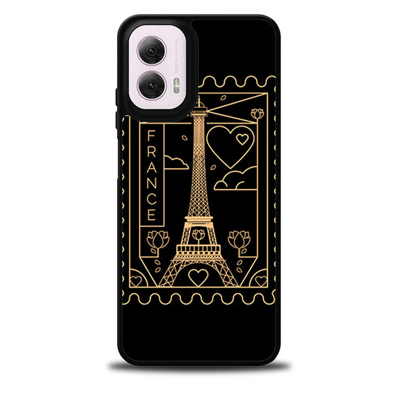 Paris Effel Tower Motorola Moto G 5G 2024/ Moto G 5G 2025 Case