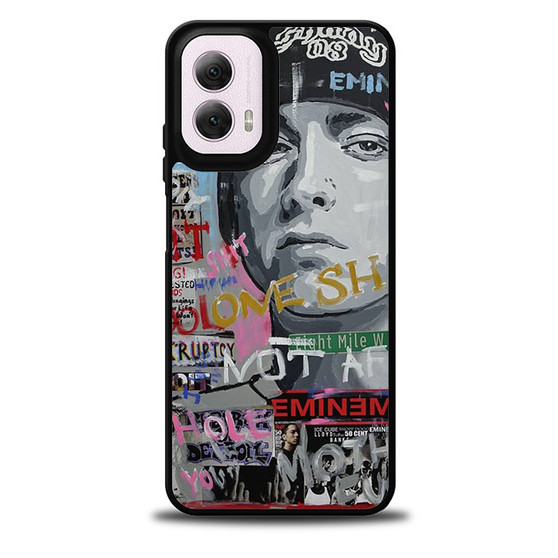 Eminem Street Art Motorola Moto G 5G 2024/ Moto G 5G 2025 Case