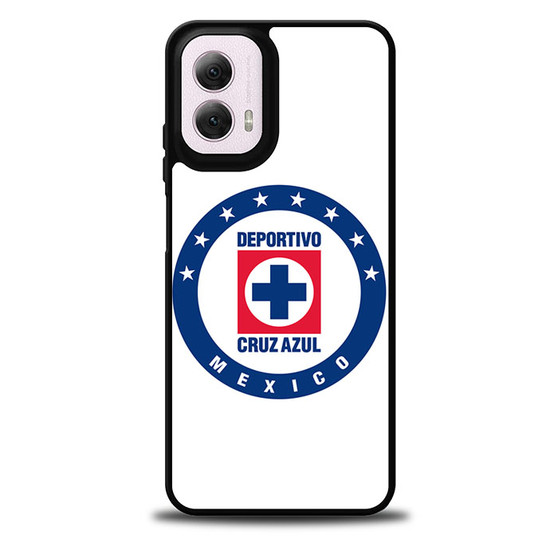 Deportivo Cruz Azul Mexico Motorola Moto G 5G 2024/ Moto G 5G 2025 Case
