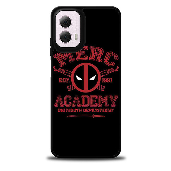Death Stroke 2 Motorola Moto G 5G 2024/ Moto G 5G 2025 Case