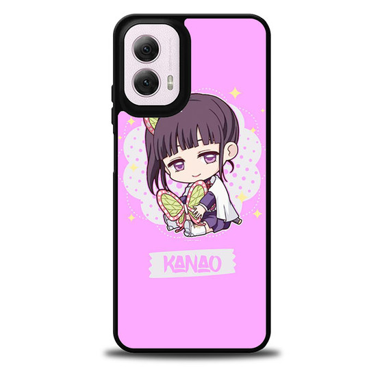 Kimetsu No Yaiba Cute Kanao Motorola Moto G 5G 2024/ Moto G 5G 2025 Case