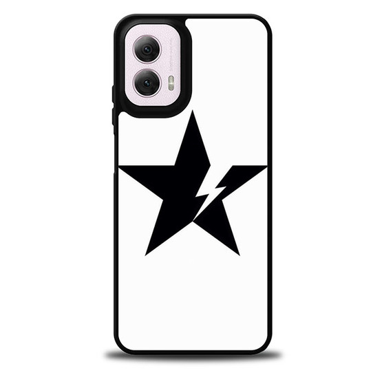 David Bowie Blackstar 1 Motorola Moto G 5G 2024/ Moto G 5G 2025 Case