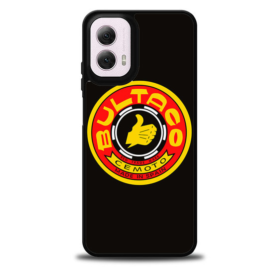 Bultaco Cemoto Motorola Moto G 5G 2024/ Moto G 5G 2025 Case