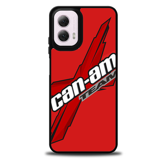 Can-am Team Motorola Moto G 5G 2024/ Moto G 5G 2025 Case