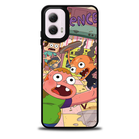 Clarence Motorola Moto G 5G 2024/ Moto G 5G 2025 Case