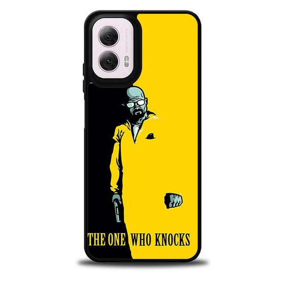 Breaking Bad 4 Motorola Moto G 5G 2024/ Moto G 5G 2025 Case
