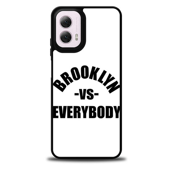 Brooklyn VS Everybody Motorola Moto G 5G 2024/ Moto G 5G 2025 Case