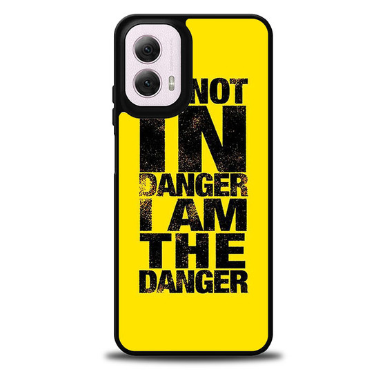 Breaking Bad Im the Danger Motorola Moto G 5G 2024/ Moto G 5G 2025 Case