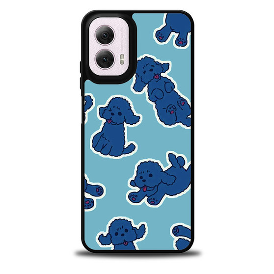Yuri On Ice And Makkachin Motorola Moto G 5G 2024/ Moto G 5G 2025 Case