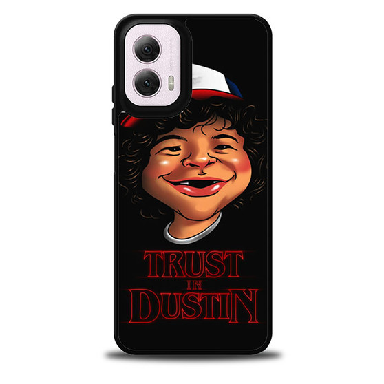 Stranger Things trust in Dustin Motorola Moto G 5G 2024/ Moto G 5G 2025 Case
