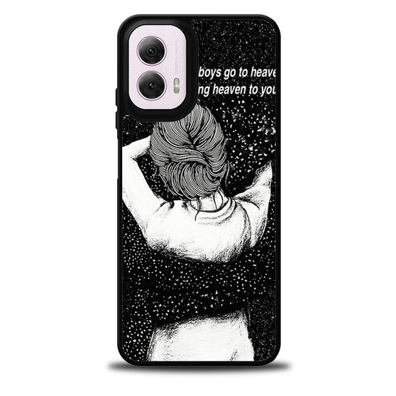 Girls Quote Motorola Moto G 5G 2024/ Moto G 5G 2025 Case