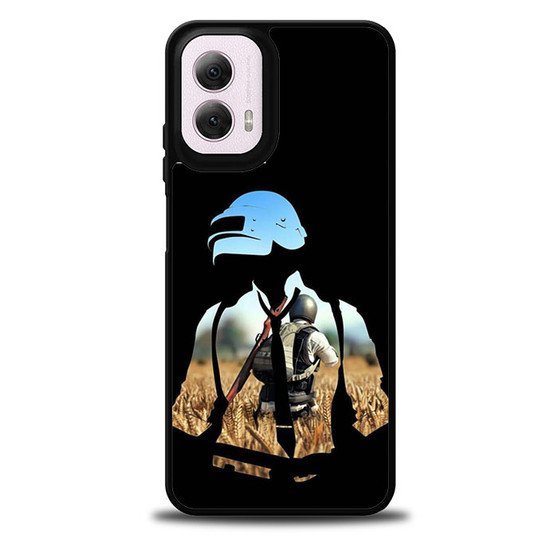 PUBG Icon Motorola Moto G 5G 2024/ Moto G 5G 2025 Case