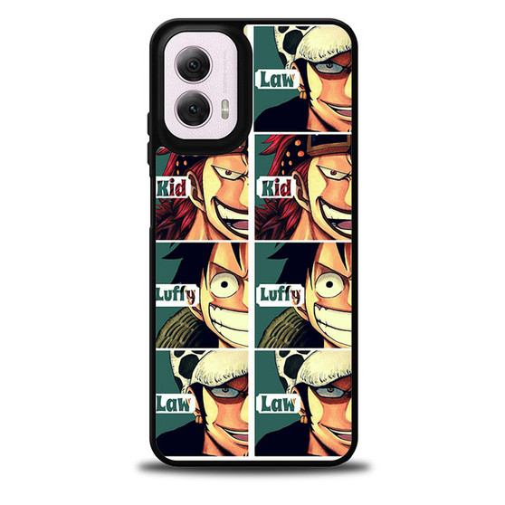 One Piece Worst Generation Motorola Moto G 5G 2024/ Moto G 5G 2025 Case