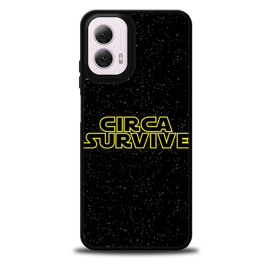 Circa Survive 2 Motorola Moto G 5G 2024/ Moto G 5G 2025 Case