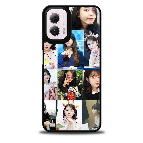 IU Collages Motorola Moto G 5G 2024/ Moto G 5G 2025 Case