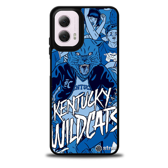 Kentucky Wildcats 1 Motorola Moto G 5G 2024/ Moto G 5G 2025 Case