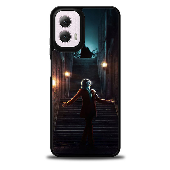 Joker Dancing at Stair Motorola Moto G 5G 2024/ Moto G 5G 2025 Case