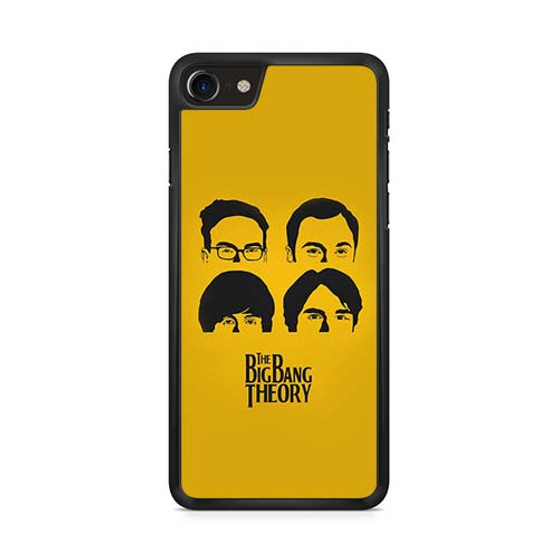 The Big Bang Theory 2 iPhone 8 | iPhone 8 Plus Case The Big Bang Theory 2 iPhone 8 | iPhone 8 Plus Case