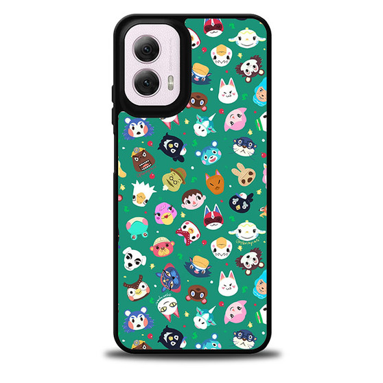 Animal crossing Motorola Moto G 5G 2024/ Moto G 5G 2025 Case
